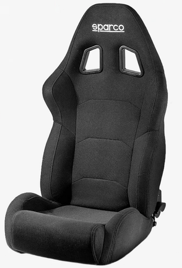 Sparco R500 Torino Reclining Sport Seat